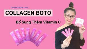 Read more about the article [Review] Collagen BOTO Dạng Bột Bổ Sung Thêm Vitamin C