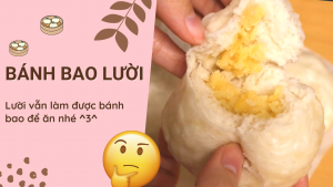 Read more about the article Làm Bánh Bao Không Khó Dành Cho Những Bạn Nào Lười