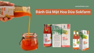Read more about the article Đánh Giá Mật Hoa Dừa Sokfarm
