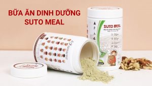 Read more about the article Review Ngũ Cốc SUTO MEAL